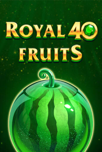 Royal Fruits 40 демо игровой автомат | ВАВАДА бесплатно