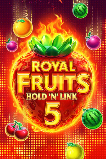 Royal Fruits 5: Hold 'n' Link демо игровой автомат | ВАВАДА бесплатно