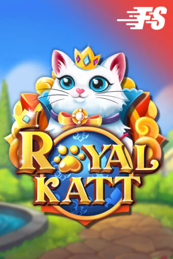 Royal Katt демо игровой автомат | ВАВАДА бесплатно