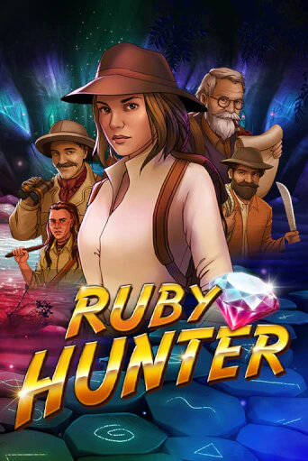 Ruby Hunter демо игровой автомат | ВАВАДА бесплатно