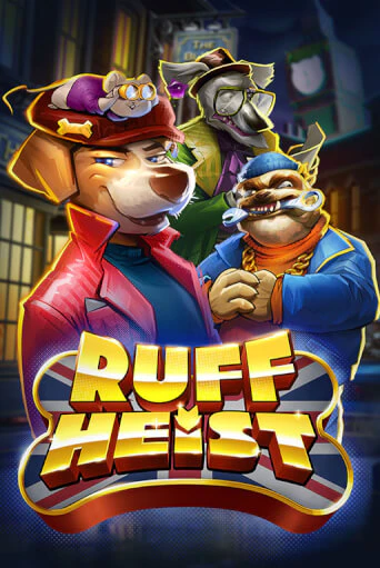 Ruff Heist демо игровой автомат | ВАВАДА бесплатно