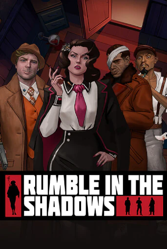 Rumble in the Shadows демо игровой автомат | ВАВАДА бесплатно