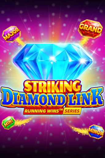 Striking Diamond Link: Running Wins демо игровой автомат | ВАВАДА бесплатно