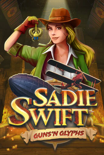 Sadie Swift Guns'n Glyphs демо игровой автомат | ВАВАДА бесплатно