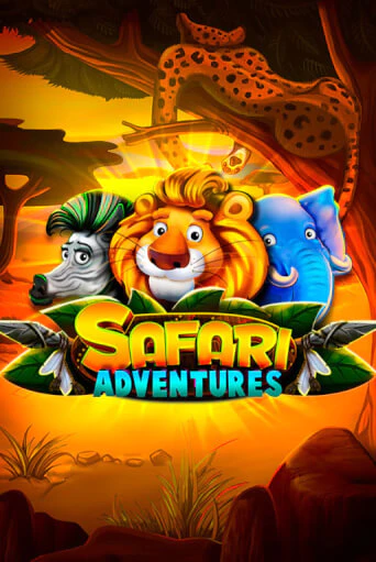 Safari Adventures демо игровой автомат | ВАВАДА бесплатно