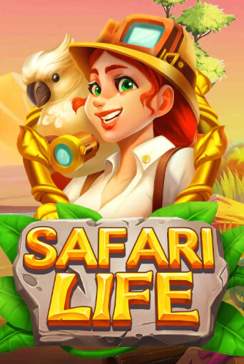 Safari Life 2 демо игровой автомат | ВАВАДА бесплатно