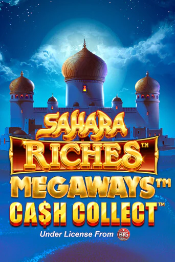 Sahara Riches - Cash Collect Megaways демо игровой автомат | ВАВАДА бесплатно