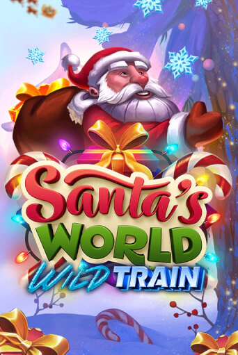 Santa's World демо игровой автомат | ВАВАДА бесплатно