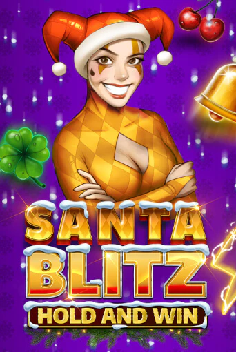 Santa Blitz Hold and Win демо игровой автомат | ВАВАДА бесплатно