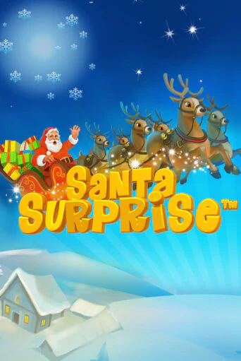 Santa Surprise демо игровой автомат | ВАВАДА бесплатно