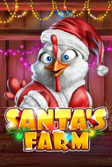 Santa's Farm демо игровой автомат | ВАВАДА бесплатно