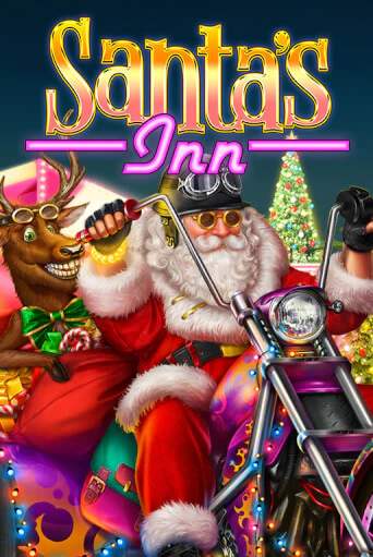 Santa's Inn демо игровой автомат | ВАВАДА бесплатно