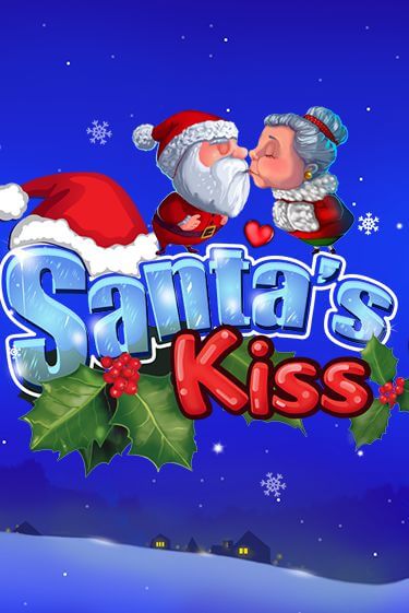 Santa's Kiss демо игровой автомат | ВАВАДА бесплатно