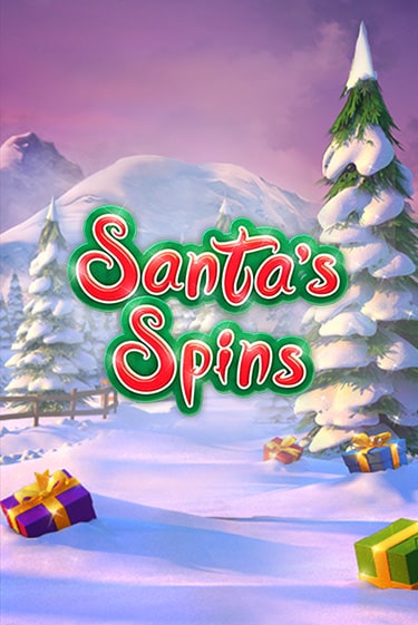 Santas Spins демо игровой автомат | ВАВАДА бесплатно