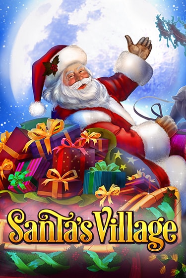 Santa's Village демо игровой автомат | ВАВАДА бесплатно