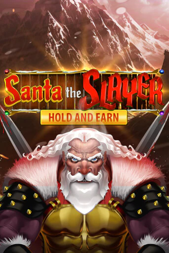 Santa the Slayer демо игровой автомат | ВАВАДА бесплатно