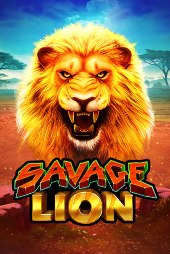 Savage Lion демо игровой автомат | ВАВАДА бесплатно