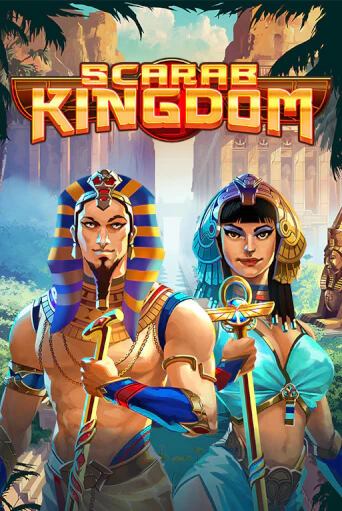 Scarab Kingdom демо игровой автомат | ВАВАДА бесплатно