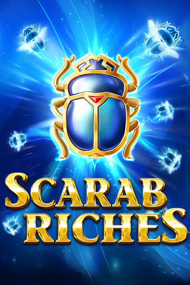 Scarab Riches демо игровой автомат | ВАВАДА бесплатно