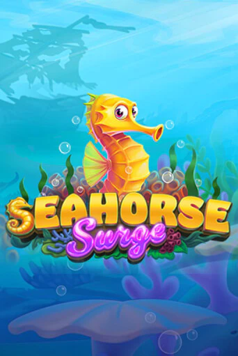 Seahorse Surge демо игровой автомат | ВАВАДА бесплатно