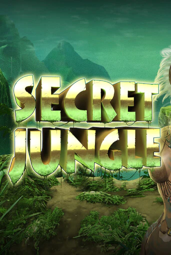 Secret Jungle демо игровой автомат | ВАВАДА бесплатно