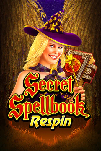 Secret Spellbook Respin демо игровой автомат | ВАВАДА бесплатно