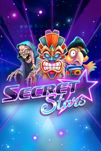 Secret Stars демо игровой автомат | ВАВАДА бесплатно