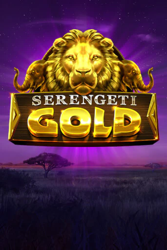 Serengeti Gold демо игровой автомат | ВАВАДА бесплатно