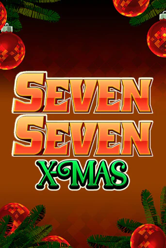 Seven Seven Xmas демо игровой автомат | ВАВАДА бесплатно