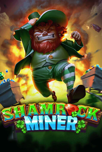 Shamrock Miner демо игровой автомат | ВАВАДА бесплатно