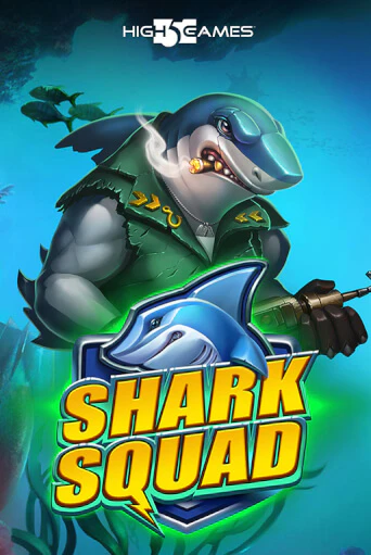 Shark Squad демо игровой автомат | ВАВАДА бесплатно