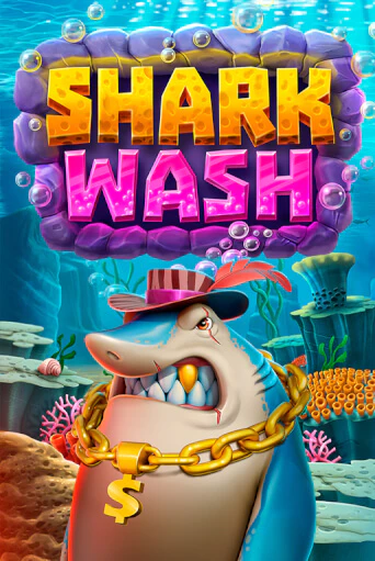 Shark Wash демо игровой автомат | ВАВАДА бесплатно