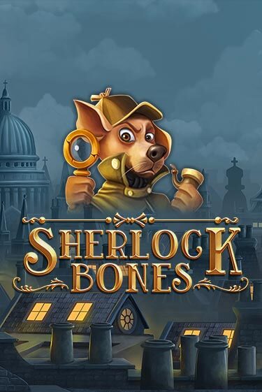 Sherlock Bones демо игровой автомат | ВАВАДА бесплатно