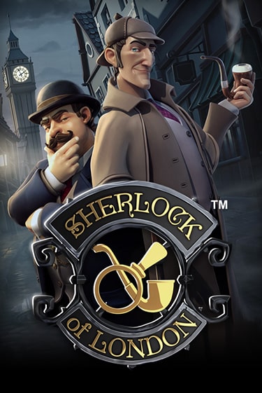 Sherlock of London демо игровой автомат | ВАВАДА бесплатно