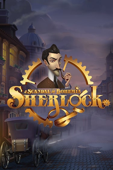 Sherlock A Scandal in Bohemia демо игровой автомат | ВАВАДА бесплатно