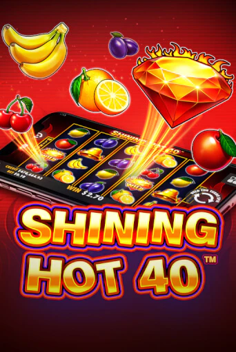 Shining Hot 40 демо игровой автомат | ВАВАДА бесплатно