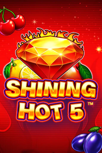 Shining Hot 5 демо игровой автомат | ВАВАДА бесплатно