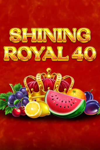 Shining Royal 40 демо игровой автомат | ВАВАДА бесплатно