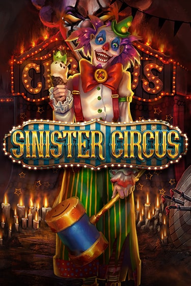 Sinister Circus демо игровой автомат | ВАВАДА бесплатно