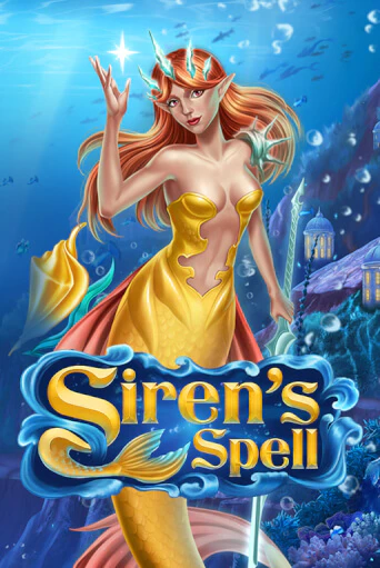 Siren's Spell демо игровой автомат | ВАВАДА бесплатно