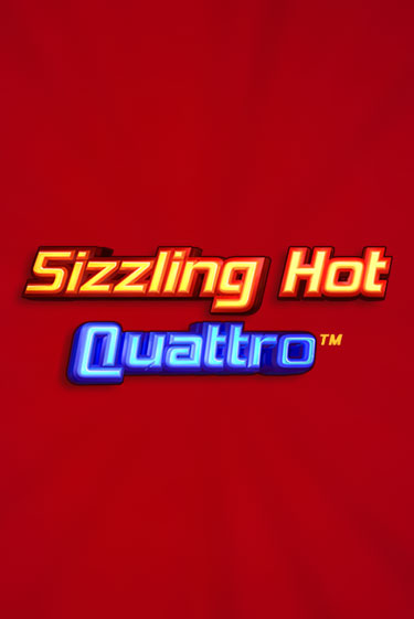 Sizzling Hot Quattro демо игровой автомат | ВАВАДА бесплатно