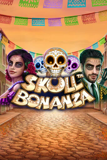 Skull Bonanza демо игровой автомат | ВАВАДА бесплатно