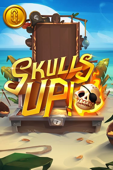 Skulls UP! демо игровой автомат | ВАВАДА бесплатно