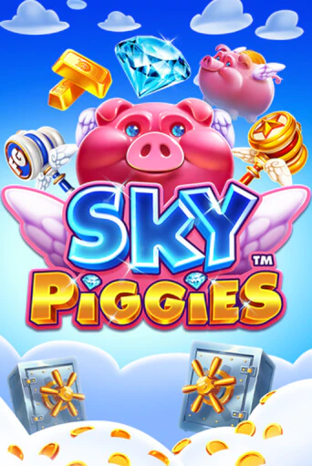 Sky Piggies демо игровой автомат | ВАВАДА бесплатно