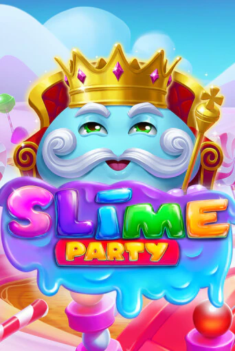 Slime Party демо игровой автомат | ВАВАДА бесплатно