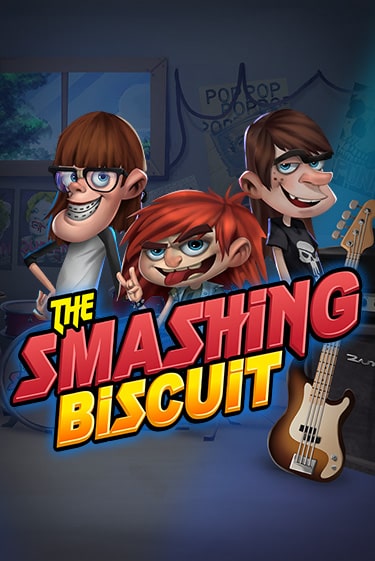 The Smashing Biscuit демо игровой автомат | ВАВАДА бесплатно