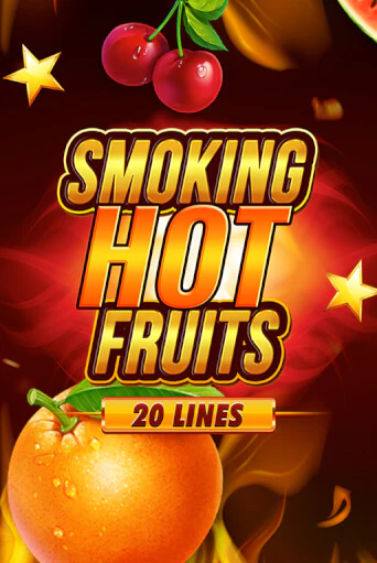 Smoking Hot Fruits 20 Lines демо игровой автомат | ВАВАДА бесплатно