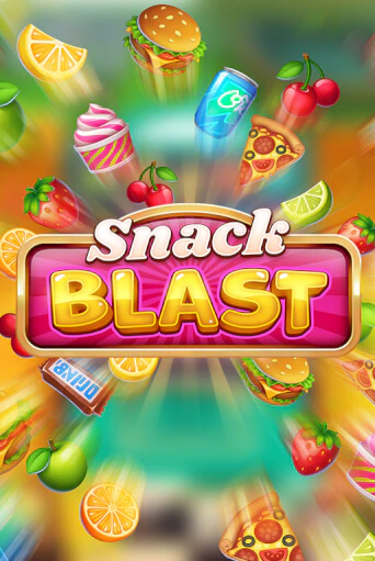 Snack Blast демо игровой автомат | ВАВАДА бесплатно