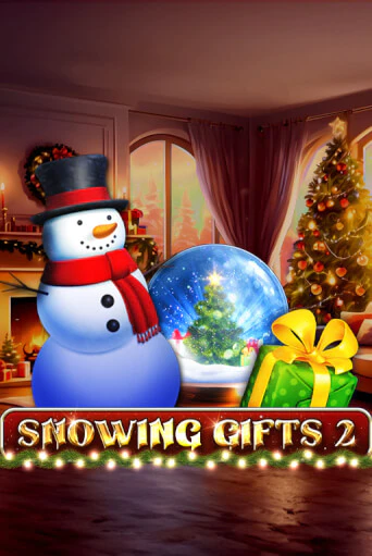 Snowing Gifts 2 демо игровой автомат | ВАВАДА бесплатно