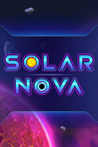 Solar Nova демо игровой автомат | ВАВАДА бесплатно